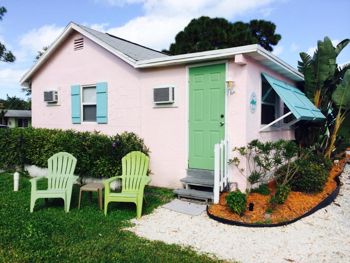Pelican Island Cottages Sebastian Exterior foto