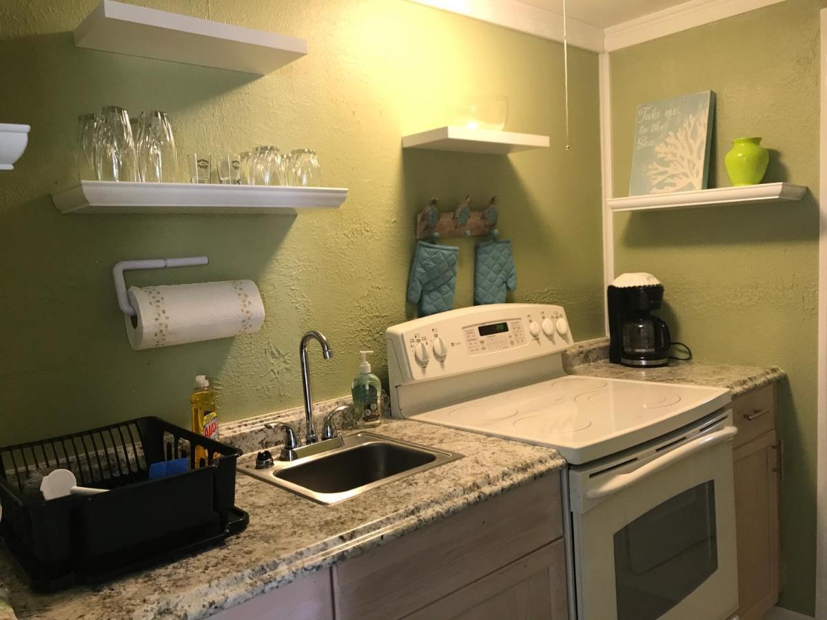 Pelican Island Cottages Sebastian Exterior foto
