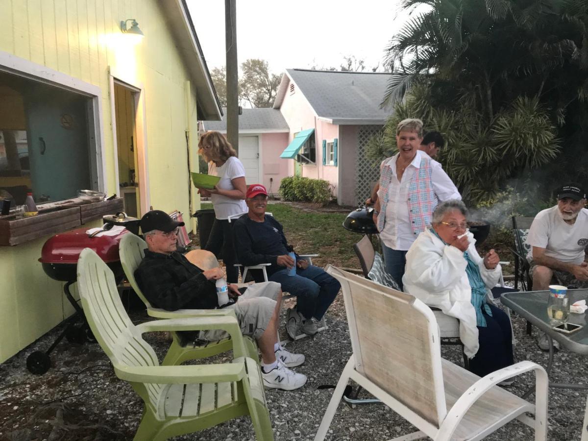 Pelican Island Cottages Sebastian Exterior foto