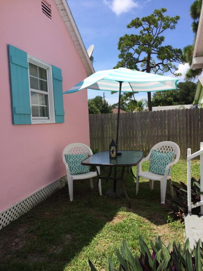 Pelican Island Cottages Sebastian Exterior foto